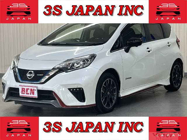 2019 Nissan Note