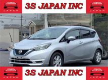 2020 Nissan Note