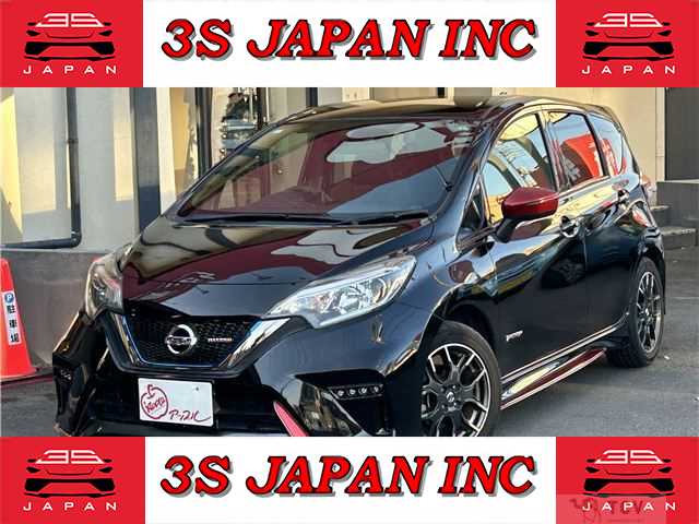 2017 Nissan Note