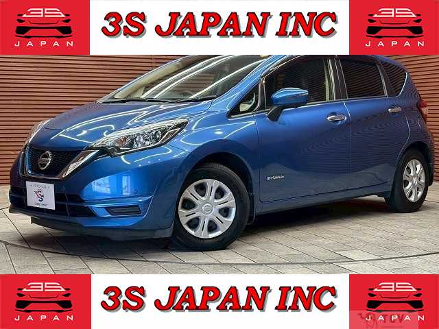 2018 Nissan Note