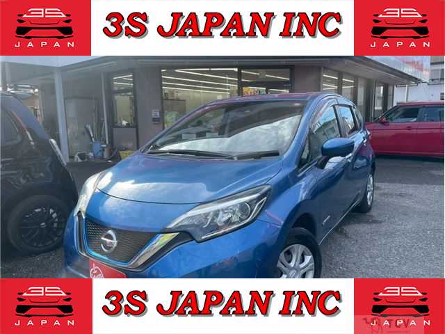 2017 Nissan Note