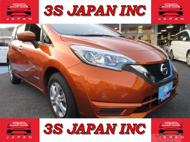 2017 Nissan Note