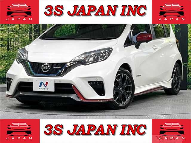 2018 Nissan Note