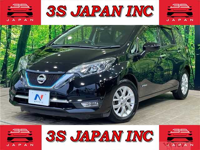 2016 Nissan Note