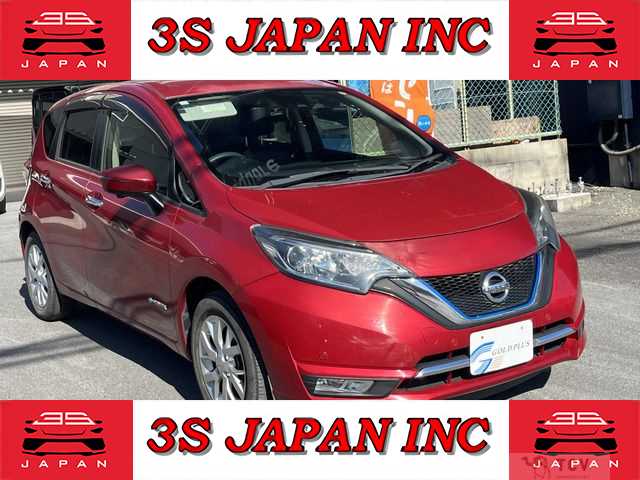 2016 Nissan Note