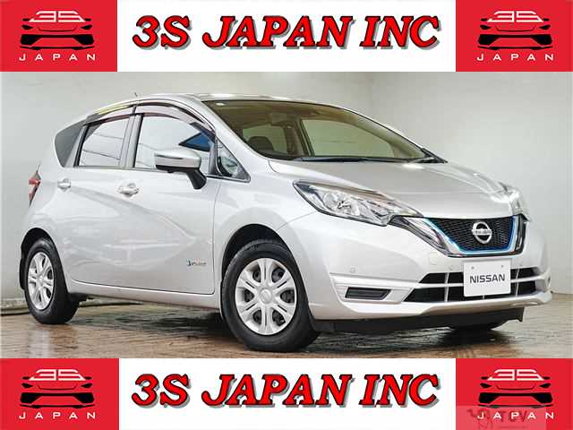 2017 Nissan Note