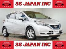 2017 Nissan Note