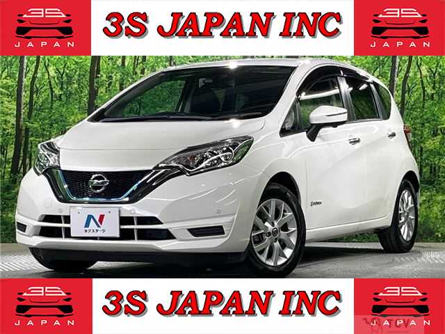 2018 Nissan Note