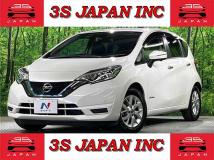 2018 Nissan Note