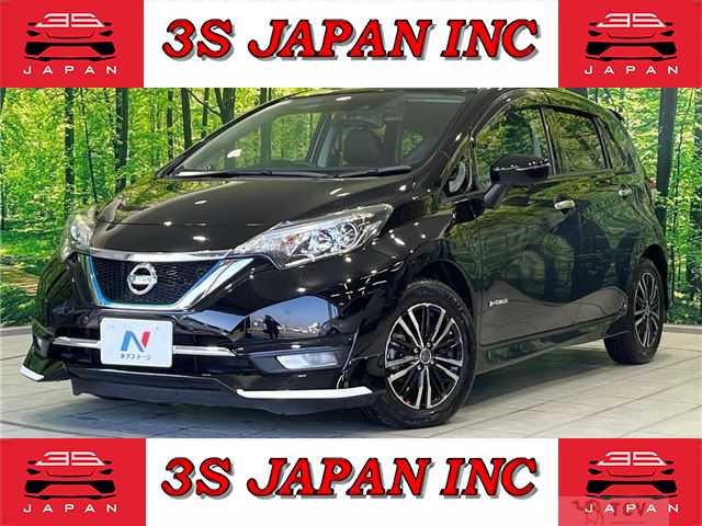 2020 Nissan Note