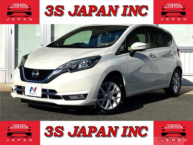 2016 Nissan Note