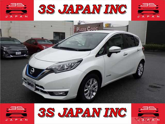 2017 Nissan Note