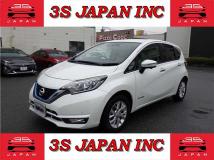 2017 Nissan Note