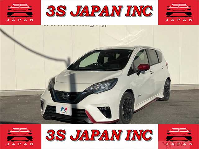 2017 Nissan Note