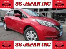 2016 Nissan Note