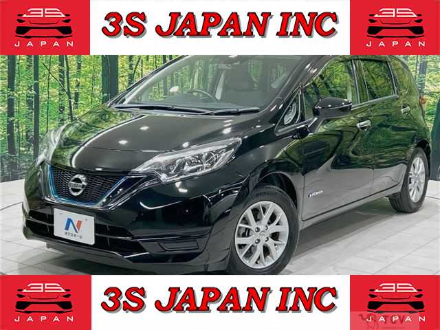 2017 Nissan Note