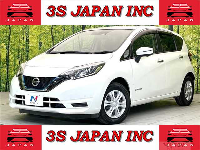 2017 Nissan Note