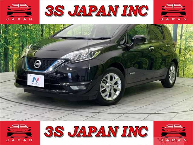 2019 Nissan Note