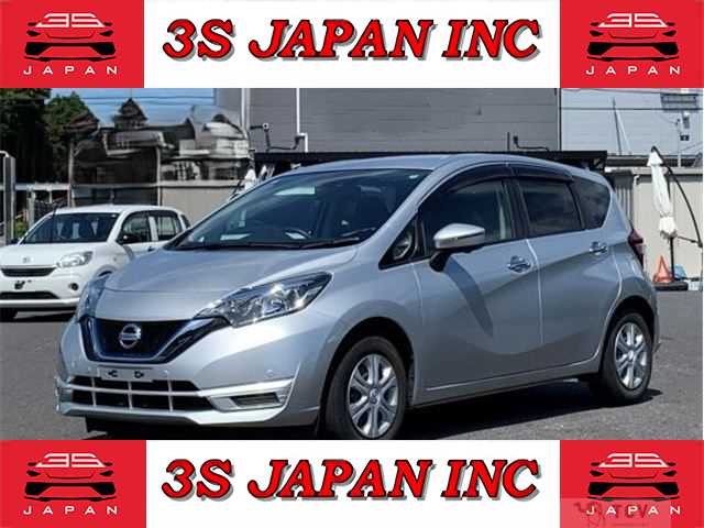 2020 Nissan Note