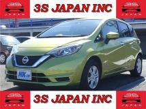 2016 Nissan Note