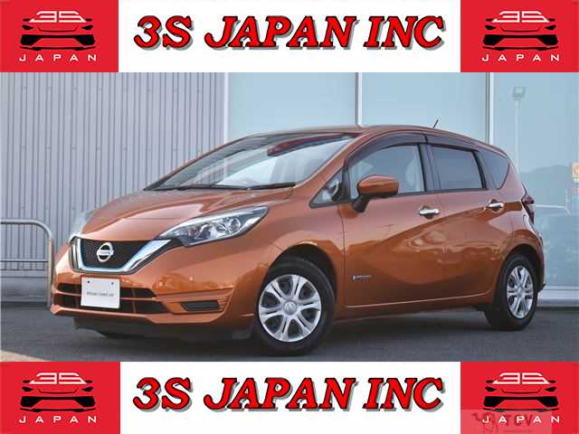 2016 Nissan Note