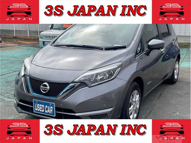 2019 Nissan Note