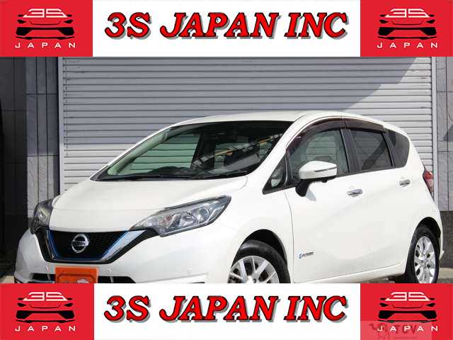 2017 Nissan Note