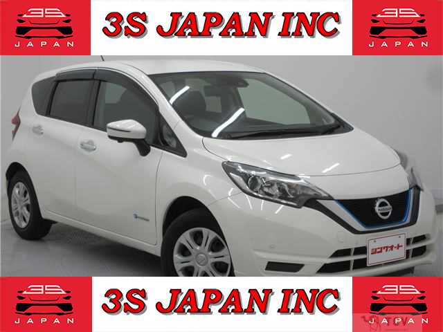 2020 Nissan Note