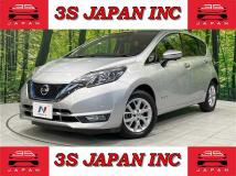 2017 Nissan Note