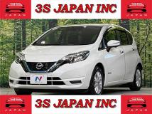 2020 Nissan Note
