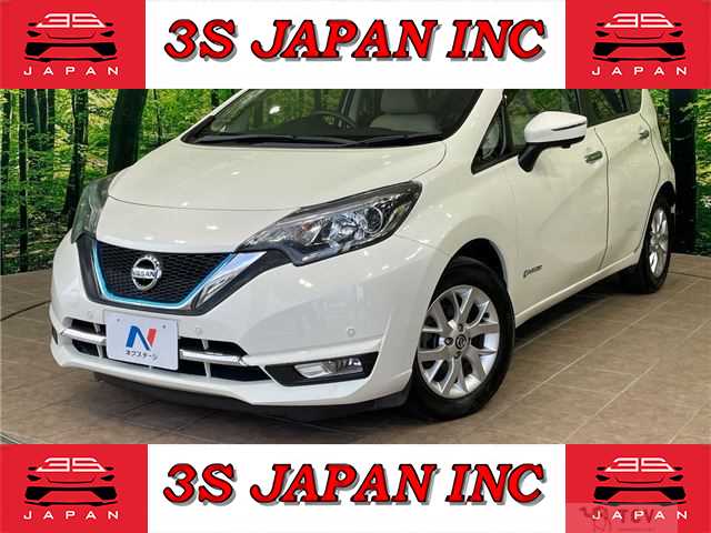 2018 Nissan Note