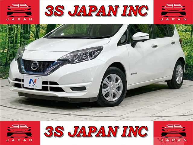 2016 Nissan Note