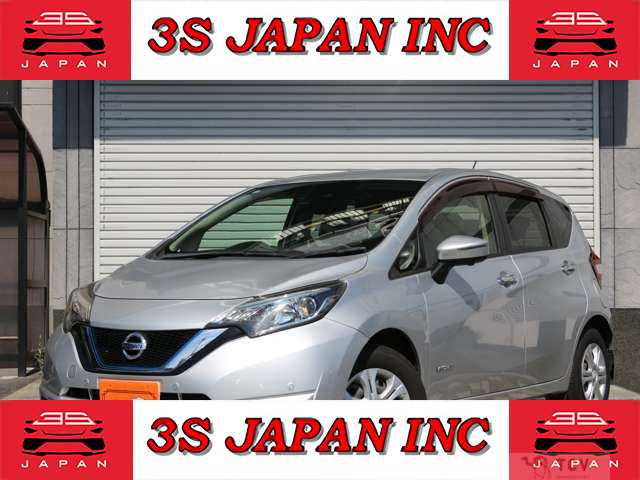2017 Nissan Note