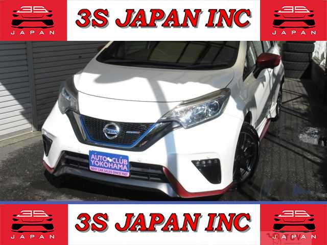 2017 Nissan Note
