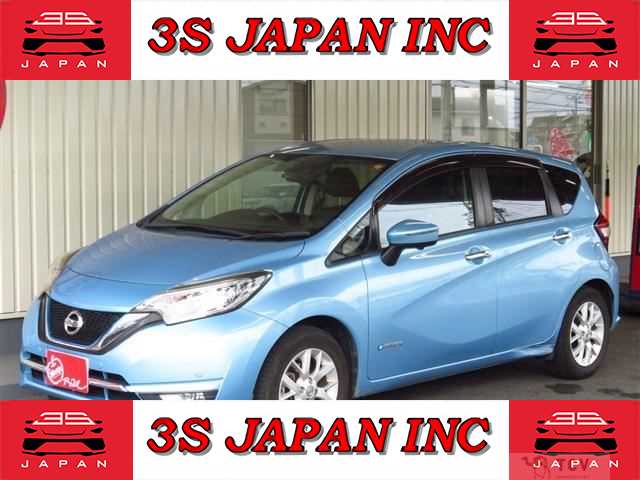 2018 Nissan Note