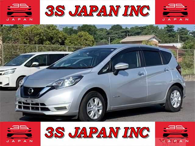 2019 Nissan Note