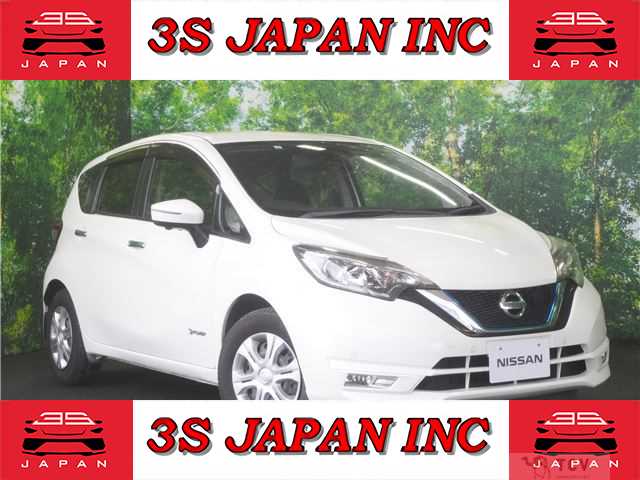 2017 Nissan Note