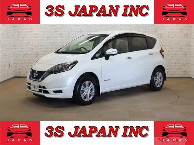 2017 Nissan Note