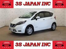 2017 Nissan Note