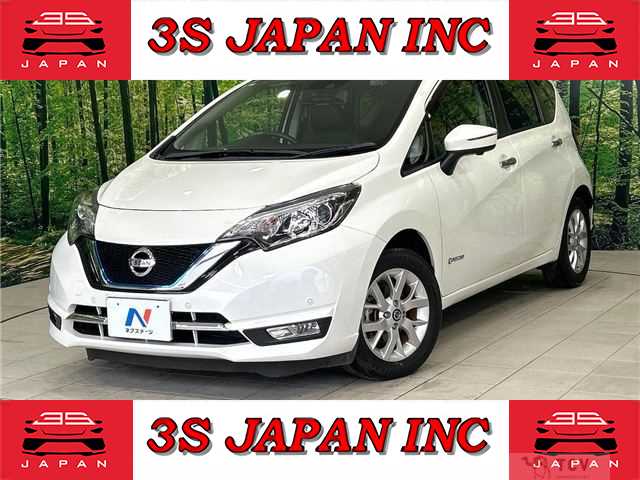 2019 Nissan Note