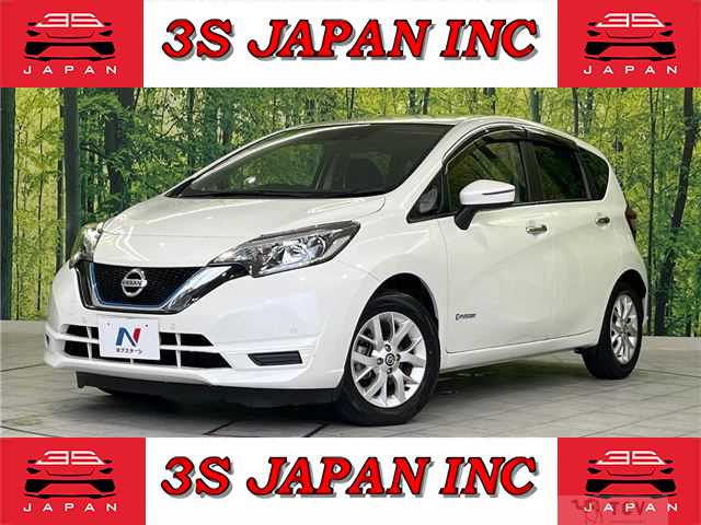 2020 Nissan Note