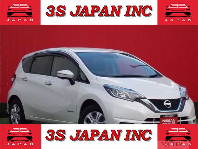 2018 Nissan Note