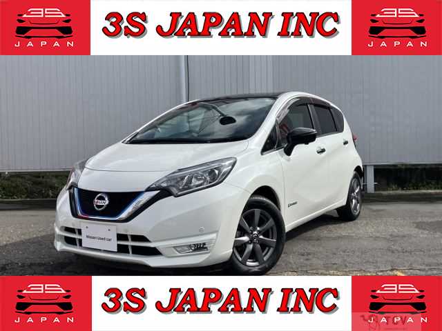 2018 Nissan Note