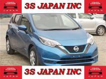 2016 Nissan Note
