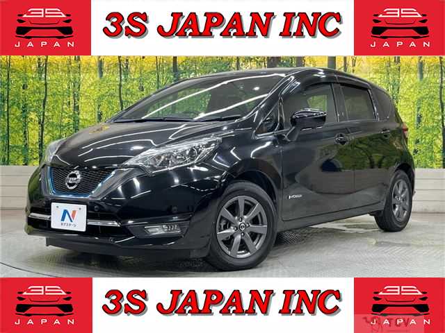 2018 Nissan Note