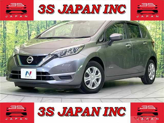 2016 Nissan Note