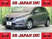 2016 Nissan Note