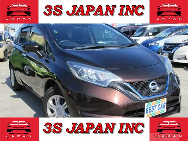 2017 Nissan Note