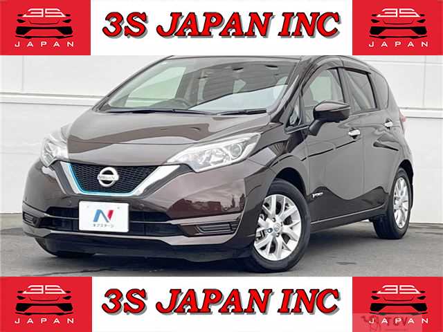 2017 Nissan Note