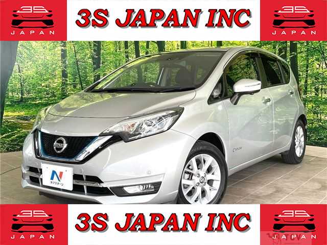 2019 Nissan Note